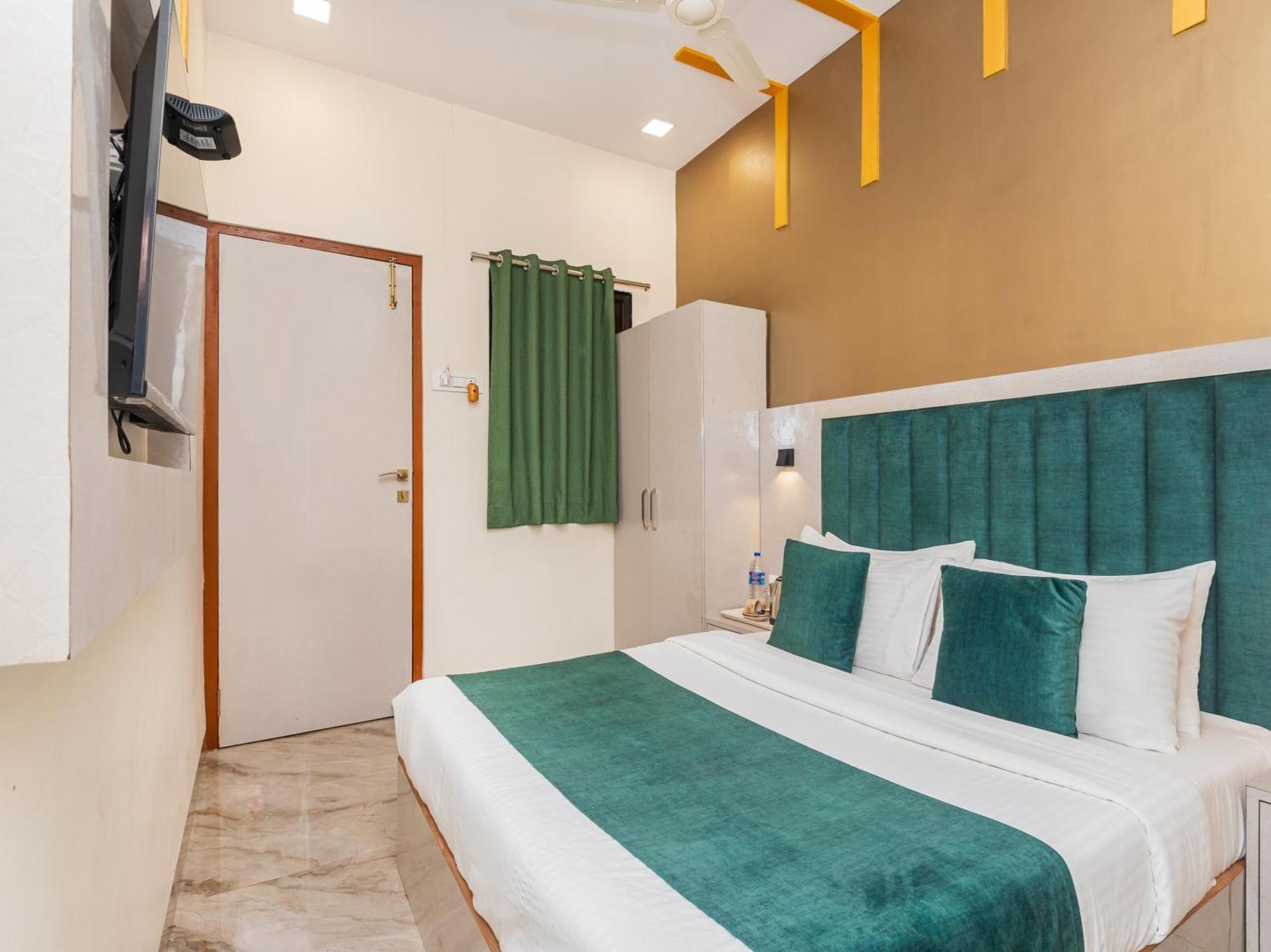 Hotel Priceless Suite Bombay Exhibition Centre Goregaon West Mumbai Exterior foto