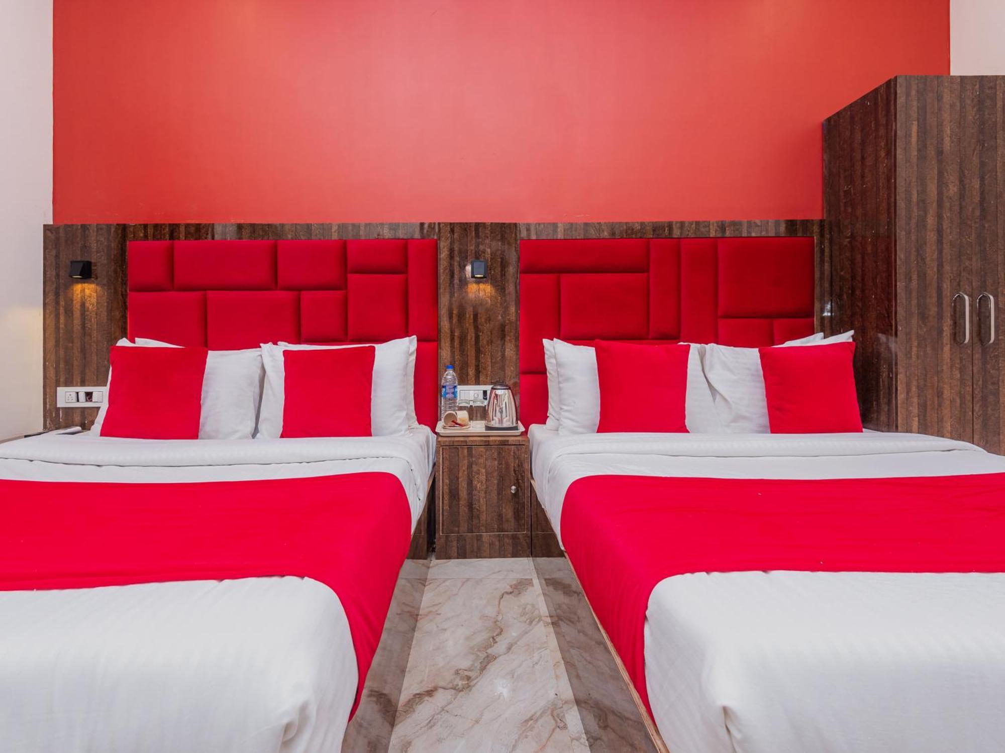 Hotel Priceless Suite Bombay Exhibition Centre Goregaon West Mumbai Exterior foto